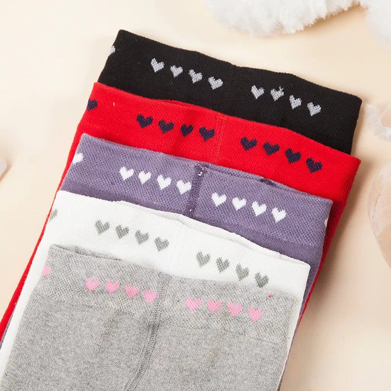 Girls Warm Winter Tights