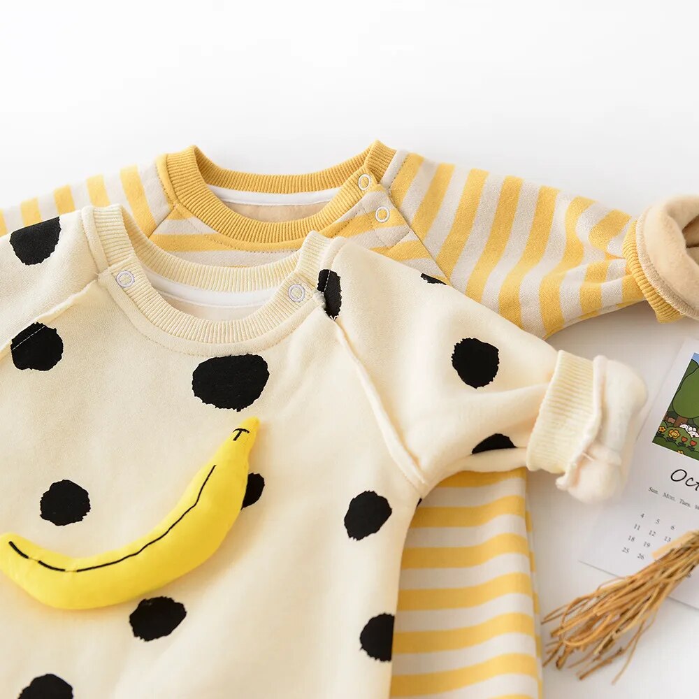 Happy Banana One-Piece