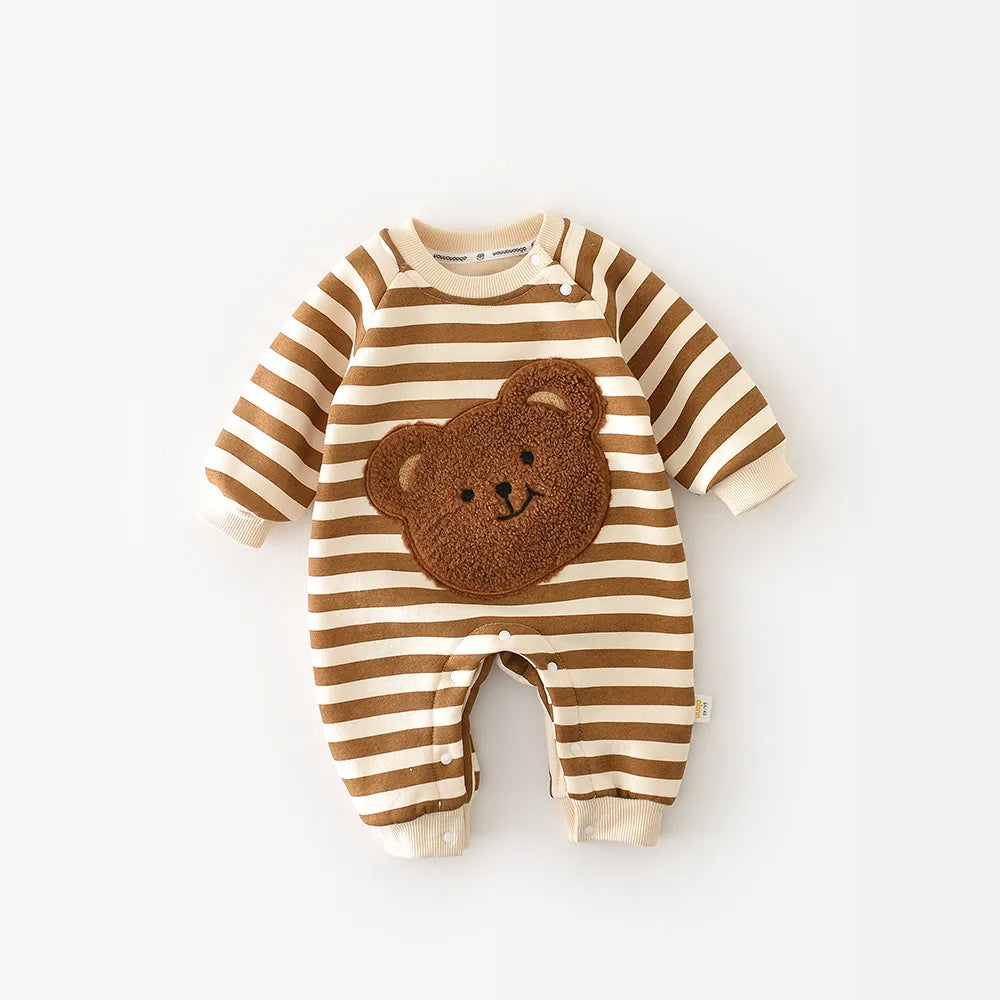 Unisex Cozy Lined One-Piece