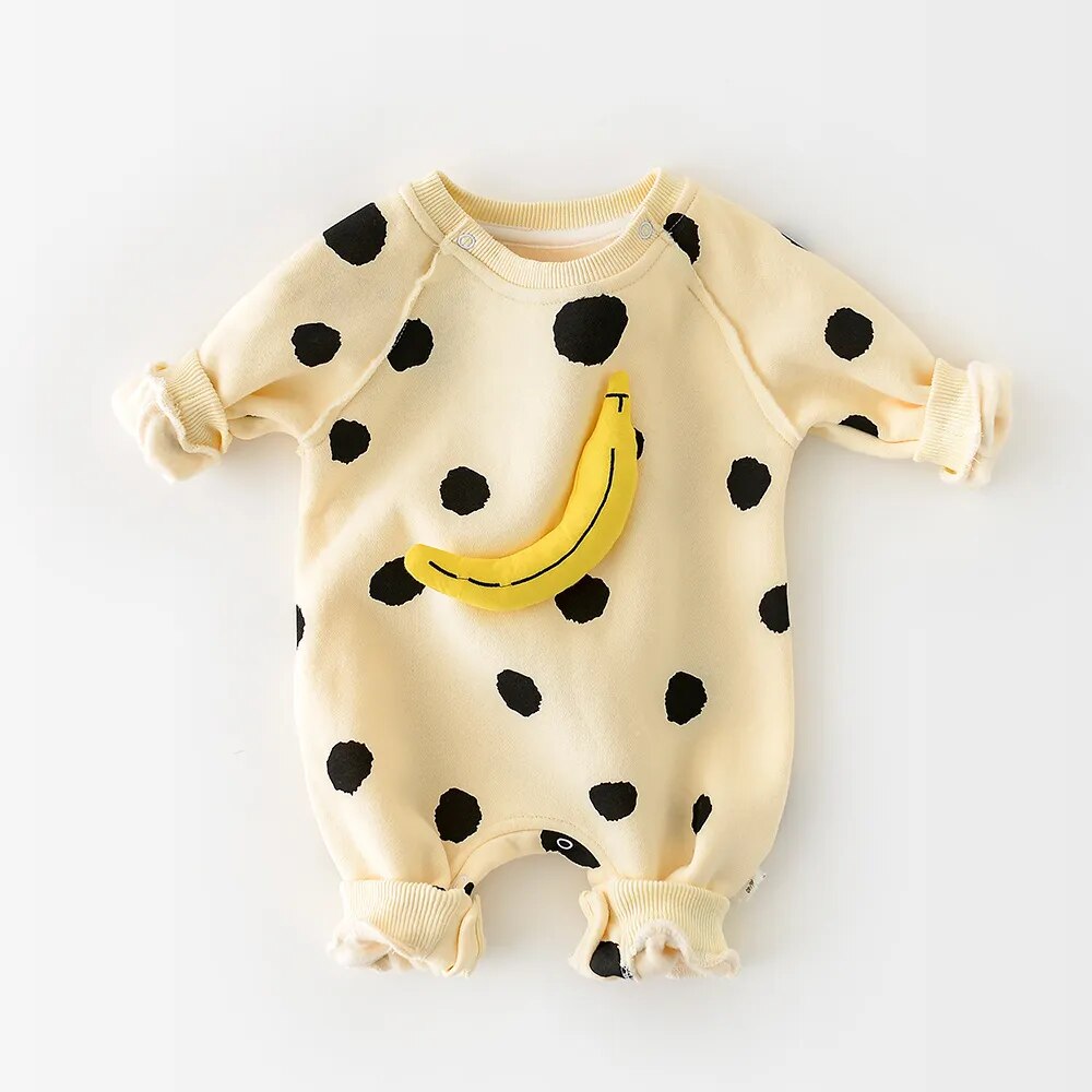 Happy Banana One-Piece